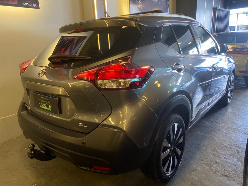 Nissan Kicks SL 1.6 Aut. 2017