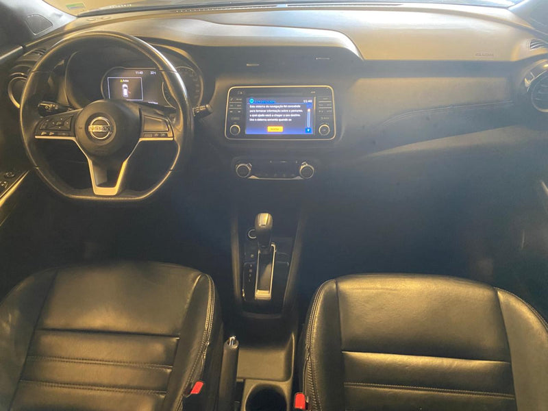 Nissan Kicks SL 1.6 Aut. 2017
