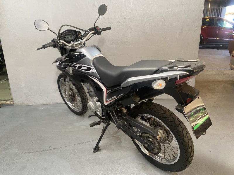 Honda Bros 160 ESDD - 2020