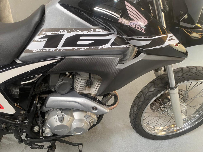 Honda Bros 160 ESDD - 2020
