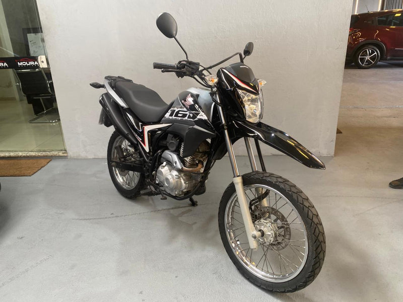 Honda Bros 160 ESDD - 2020