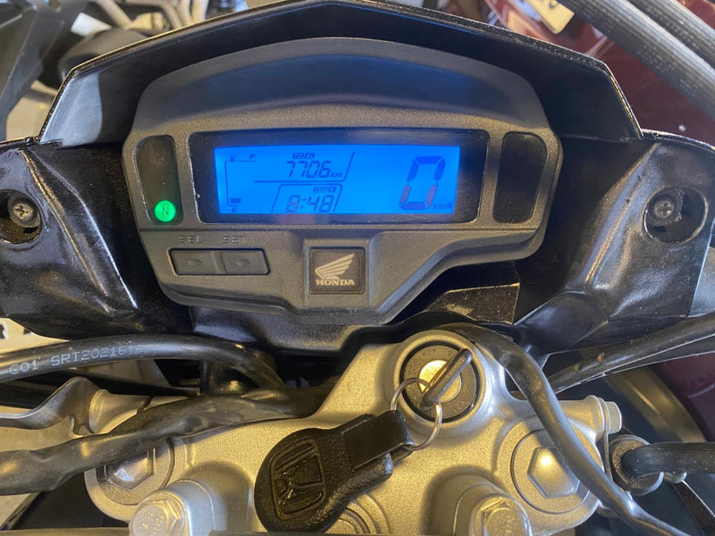 Honda Bros 160 ESDD - 2020