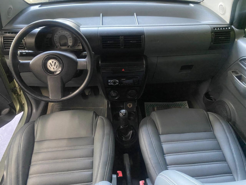 Volkswagen SpaceFox 1.6 Mec. 2009