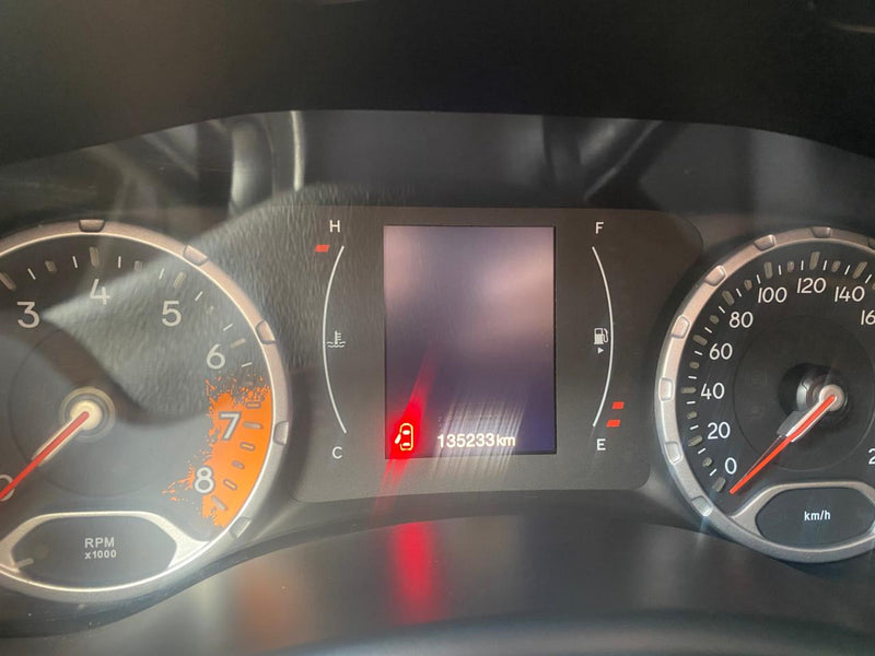 Jeep Renegade Longitude 1.8 Aut. 2016