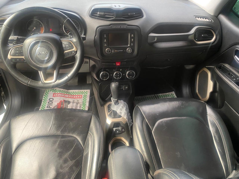 Jeep Renegade Longitude 1.8 Aut. 2016