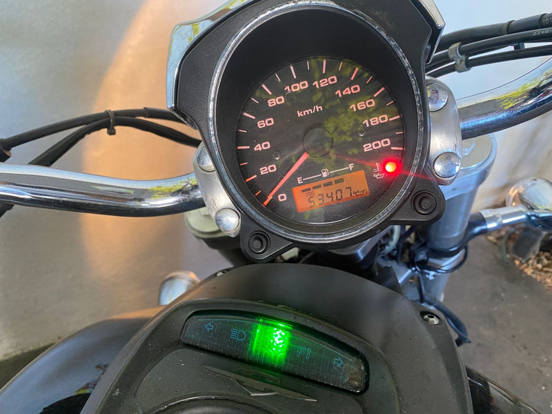 Suzuki Boulevard M800 - 2009
