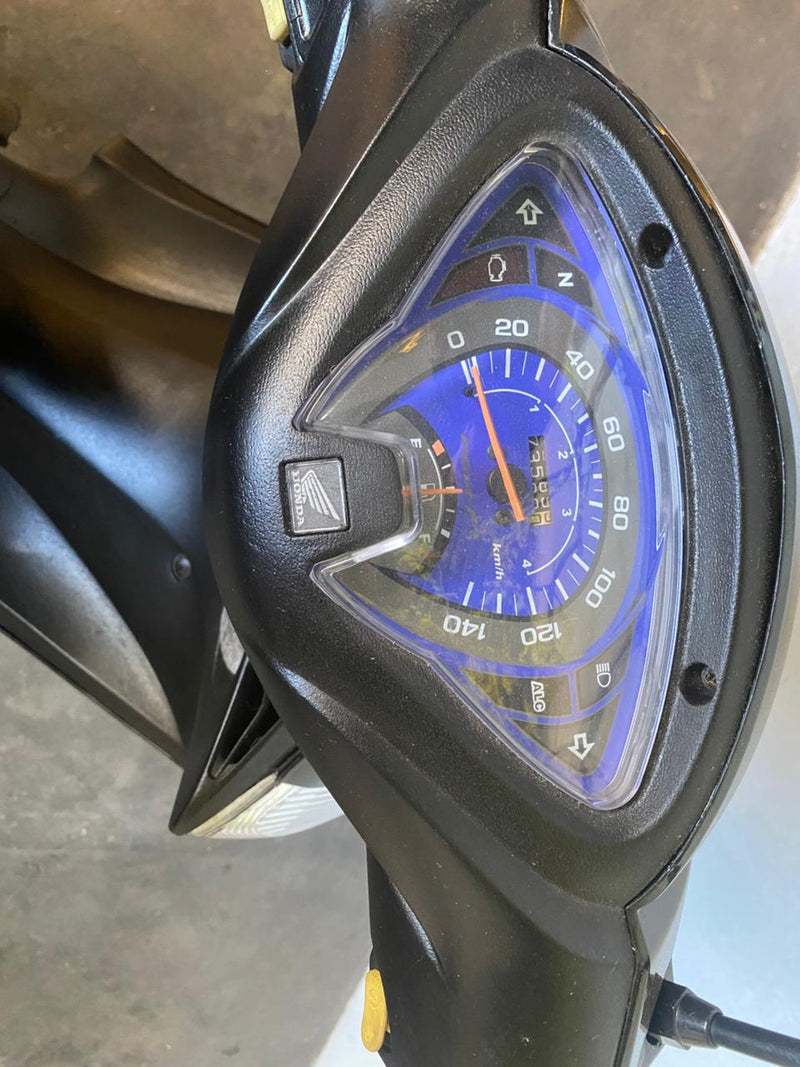 Honda Biz 125 ES - 2012