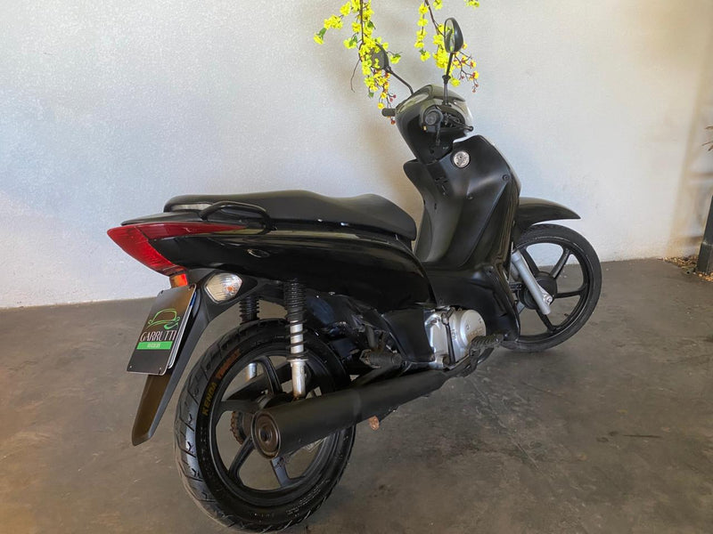 Honda Biz 125 ES - 2012