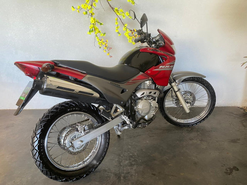 Honda Falcon 400 - 2008