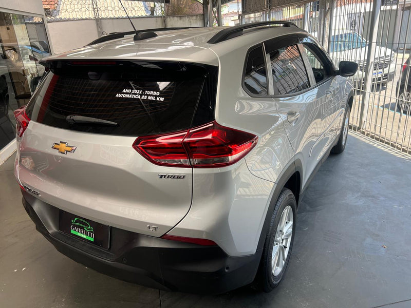 Chevrolet Tracker 1.0 Turbo 12V Flex Aut. 2021