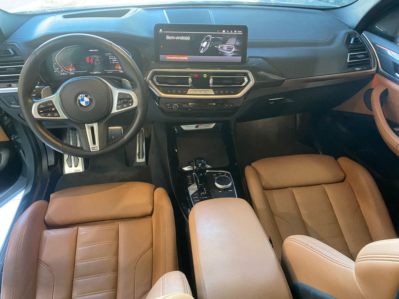 BMW X3 M40i 3.0 Turbo Aut. 2024