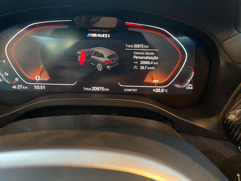 BMW X3 M40i 3.0 Turbo Aut. 2024