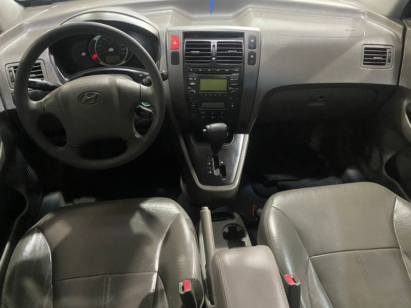 Hyundai Tucson 2.0 Aut. 2010