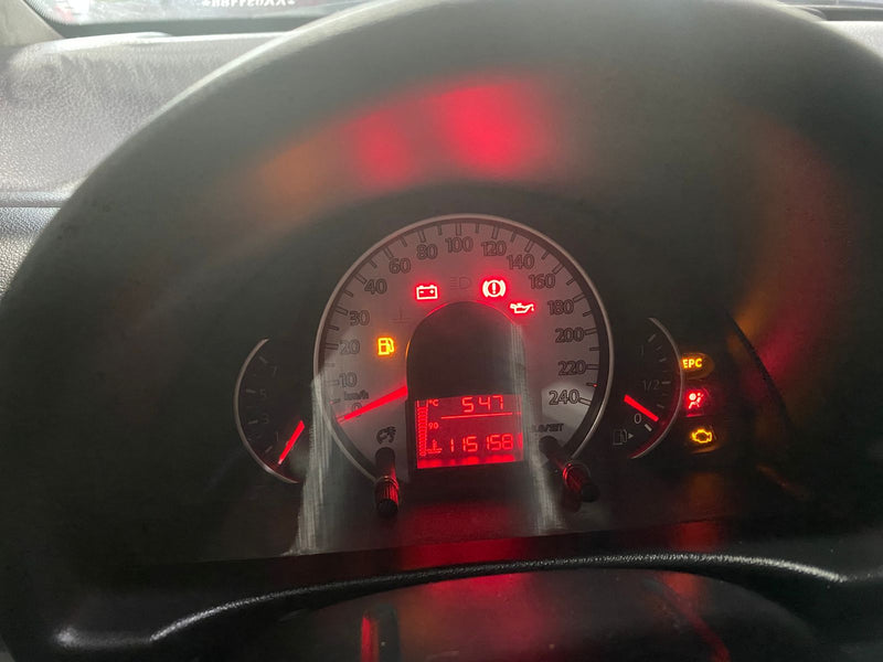 Volkswagen SpaceFox 1.6 Mec. 2010