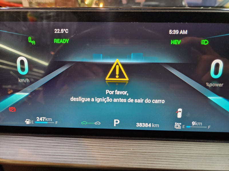 Caoa Chery Tiggo 8 Pro 1.5 Turbo Híbrido Aut. 2024