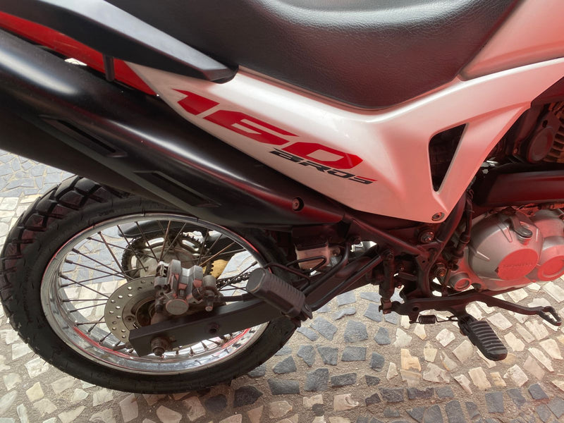 Honda Bros 160 - 2017