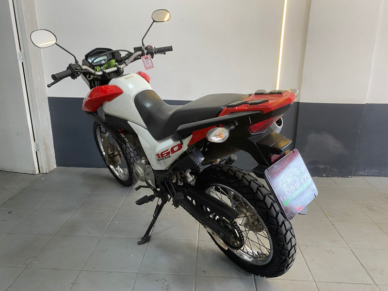 Honda Bros 160 - 2017