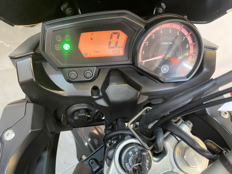 Yamaha Teneré 250 - 2014