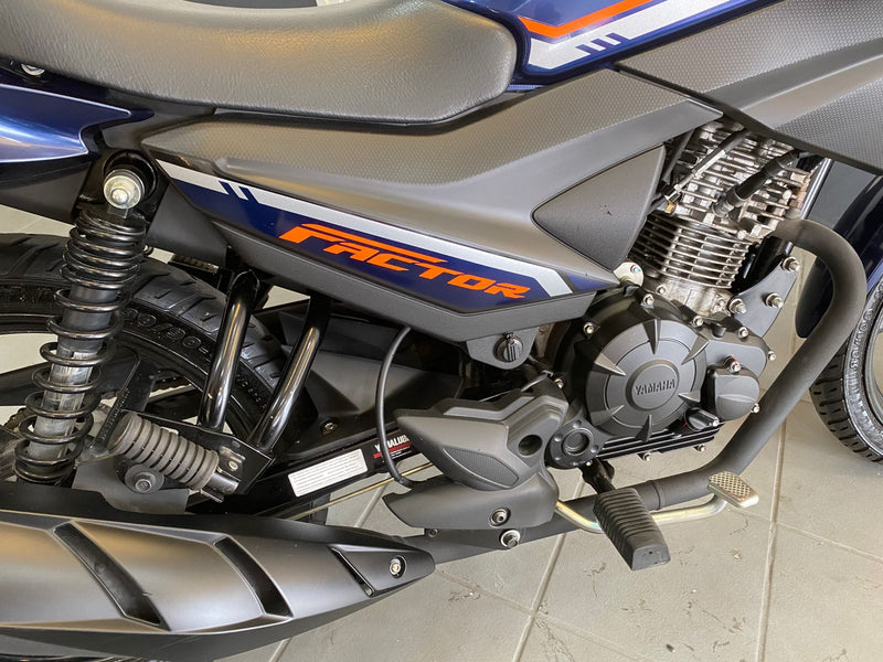 Yamaha Factor 150 - 2024