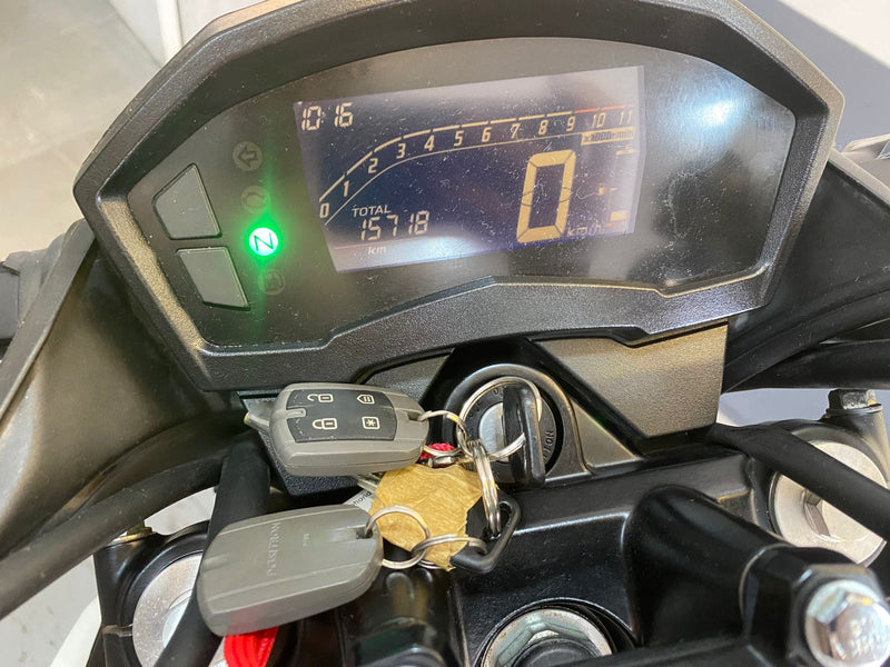 Honda Twister 250 - 2019