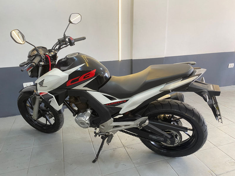 Honda Twister 250 - 2019