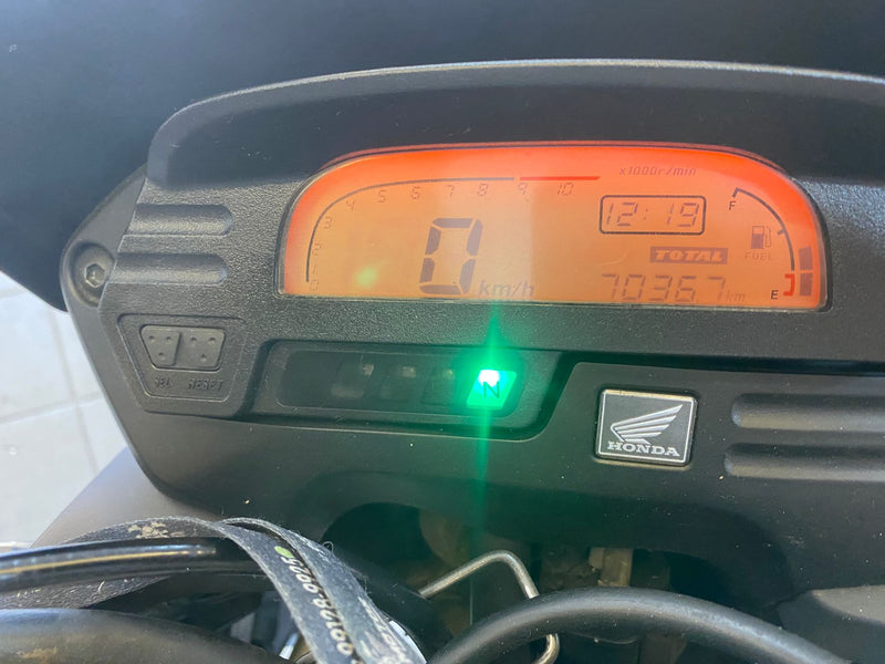 Honda XRE 300 - 2010