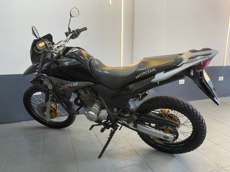 Honda XRE 300 - 2010