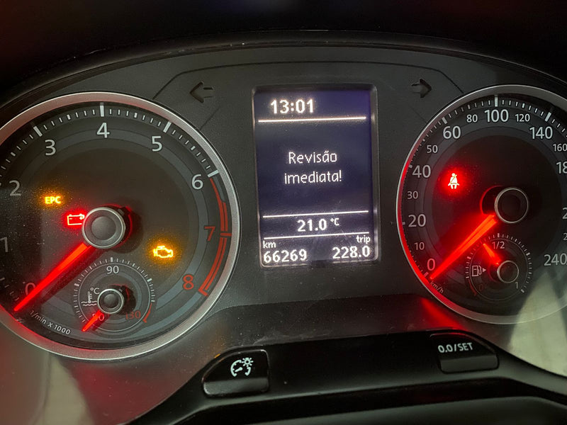 Volkswagen Saveiro Trendline 1.6 Mec. 2019