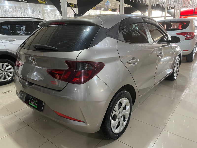 Hyundai HB20 Vision 1.0 Mec. 2022