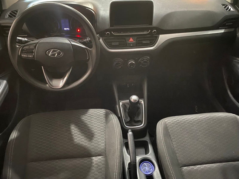 Hyundai HB20 Vision 1.0 Mec. 2022