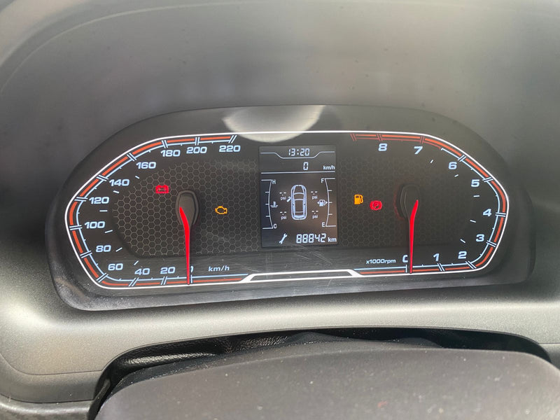 Caoa Chery Tiggo 2 Look 1.5 Mec. 2019