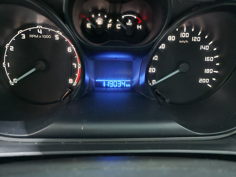 Ford Ranger XLT 2.5 CD Mec. 2014