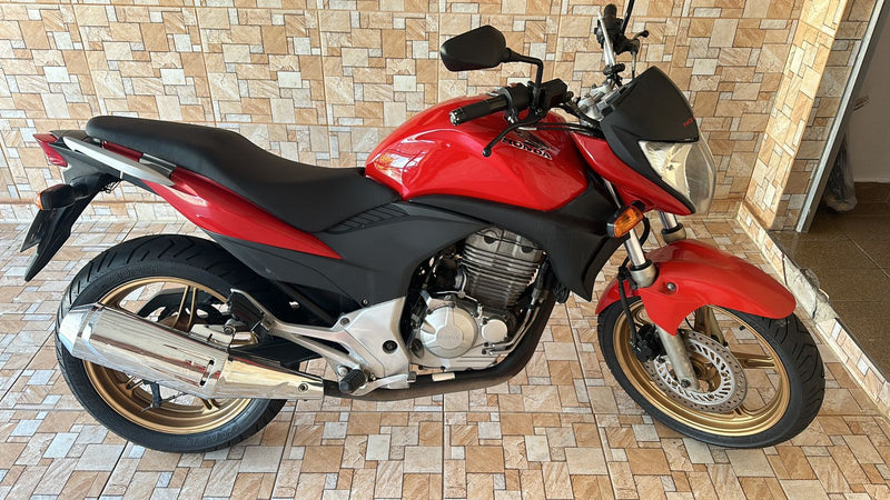 Honda CB 300R - 2010