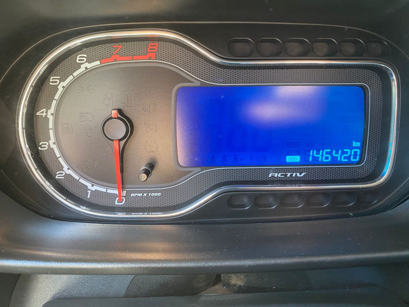 Spin Active 1.8 Aut. 2018