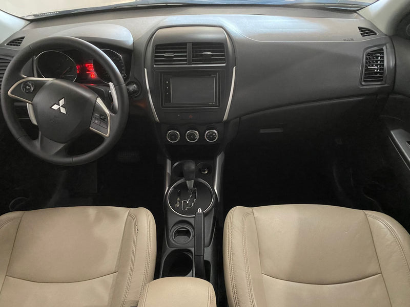 Mitsubishi ASX 2.0 Aut. 2016