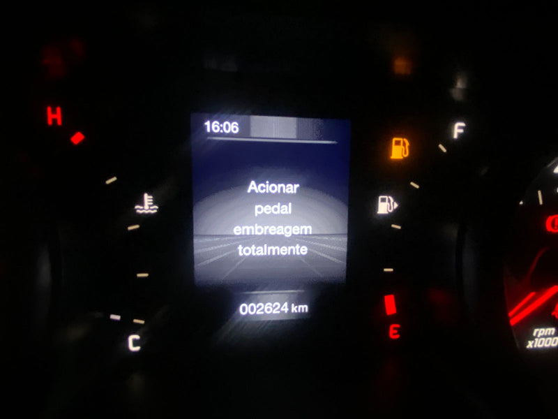 Fiat Argo Drive 1.0 2024