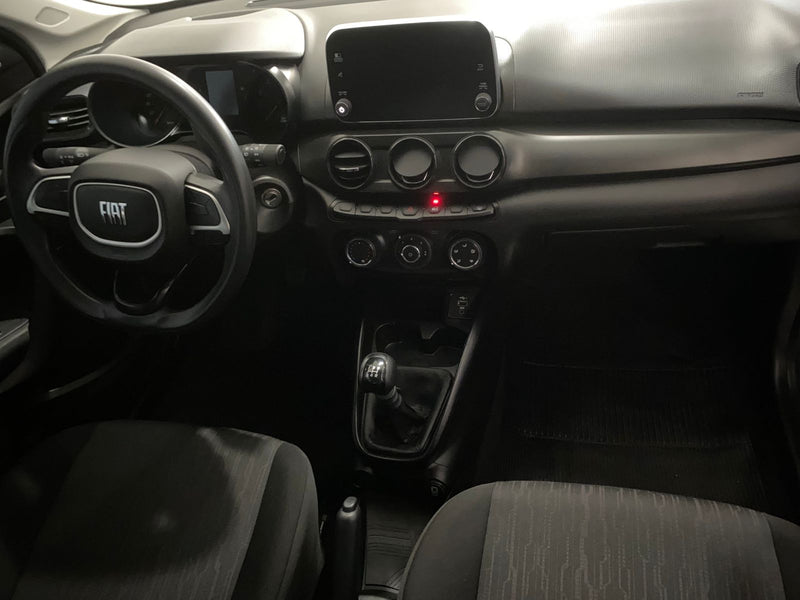 Fiat Argo Drive 1.0 2024