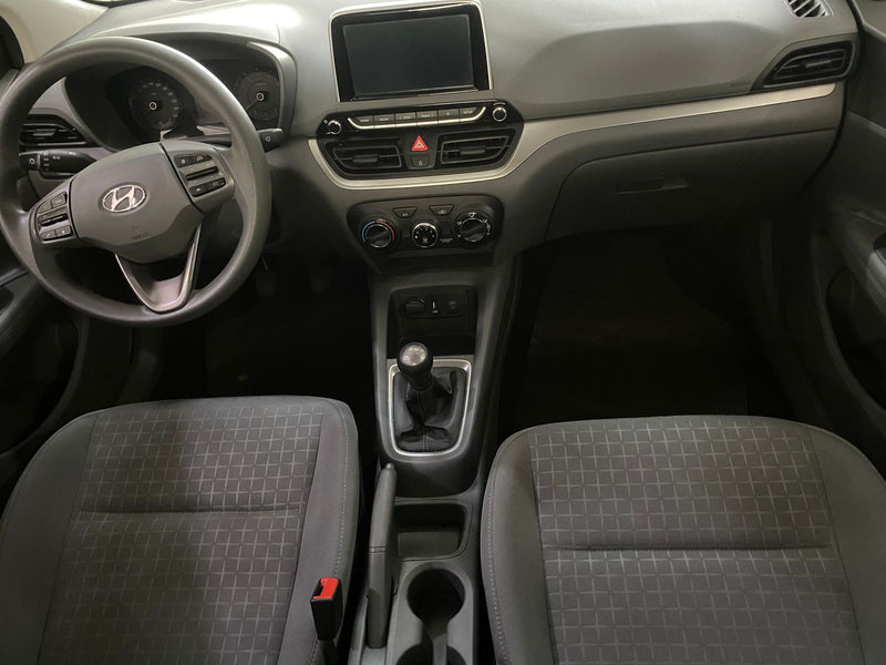 Hyundai HB20S 1.0 Comfort 2024