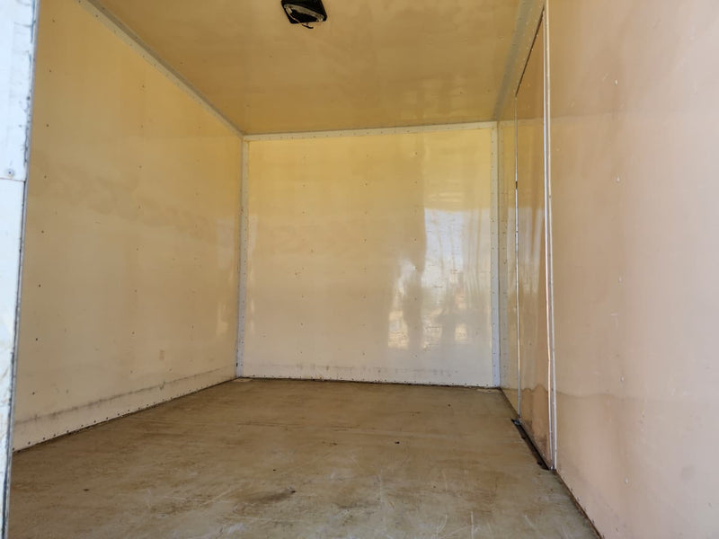 Express Prime com Baú Refrigerado 2021