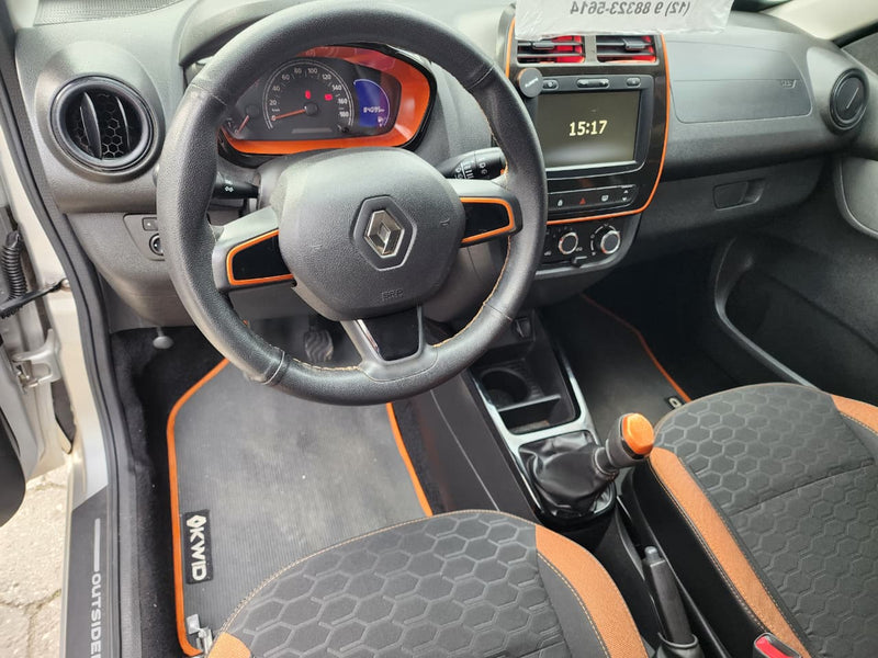 Renault Kwid Outsider 1.0 2021