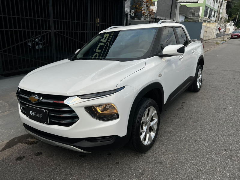 Chevrolet Montana 1.2 Turbo LTZ 2023