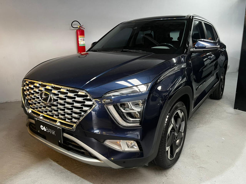 Hyundai Creta 2.0 Ultimate Aut. 2022