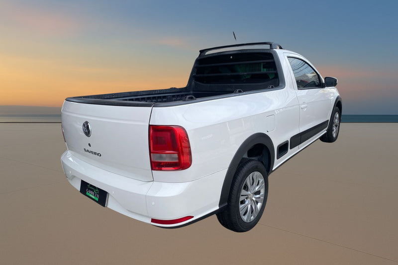 Wolkswagen Saveiro 1.6 Trendline 2021