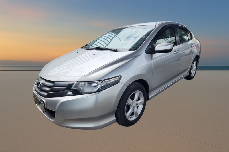 Honda City 1.5 DX Aut. 2012