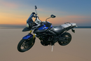 Triumph Tiger 800cc - 2014