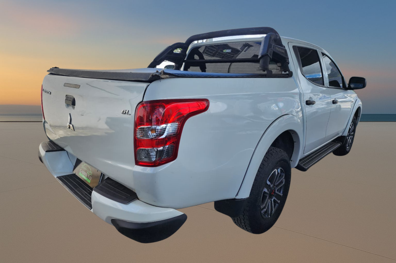 Mitsubishi L200 Triton 2.4 Sport 2023