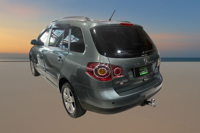 Volkswagen SpaceFox 1.6 Mec. 2010