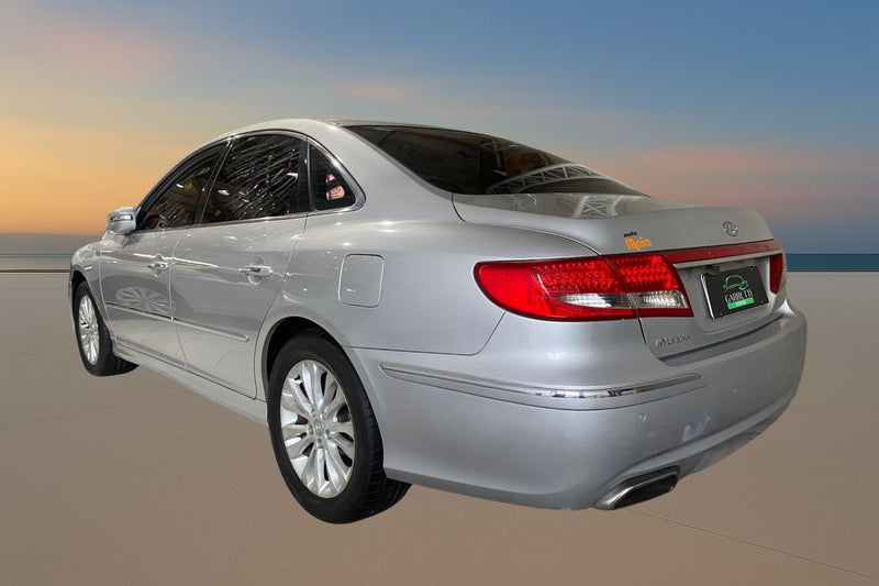 Hyundai Azera GLS 3.3 V6 Aut. 2011