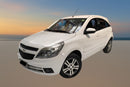 Chevrolet Agile LTZ 1.4 2013
