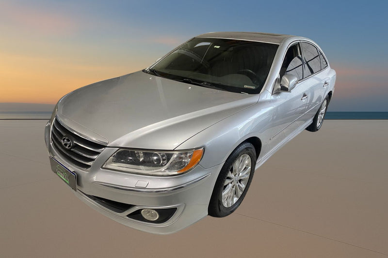 Hyundai Azera GLS 3.3 V6 Aut. 2011